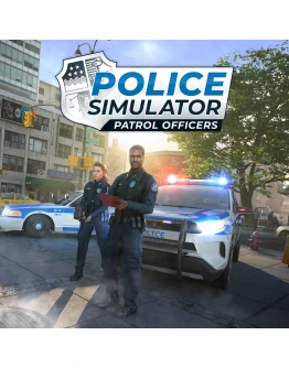 Police Simulator Patrol Officers