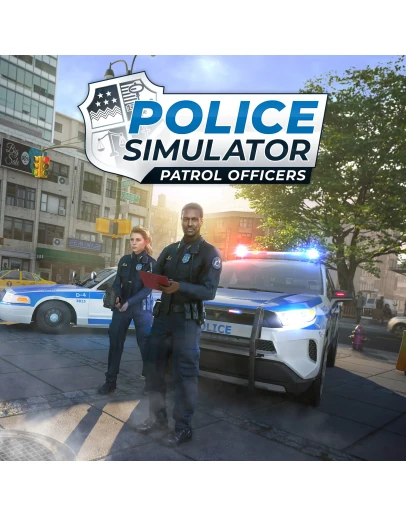 Police Simulator Patrol Officers