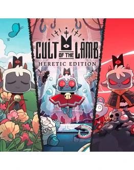 Cult of the Lamb Heretic Edition