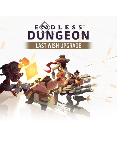 ENDLESS Dungeon Last Wish Upgrade