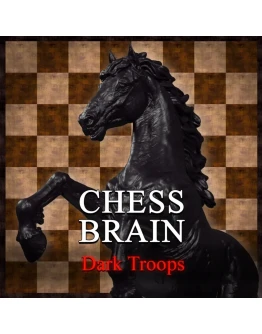 Chess Brain Dark Troops
