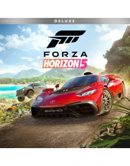 Forza Horizon 5 Deluxe Edition