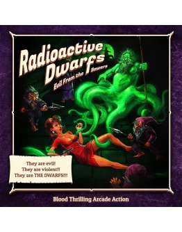 Radioactive Dwarfs Evil From the Sewers