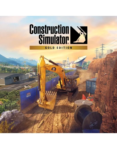 Construction Simulator Gold Edition Construction Simulator Gold Edition