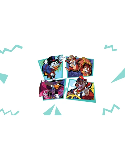 The Disney Afternoon Collection PS4 &amp PS5