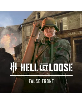 Hell Let Loose False Front Hell Let Loose False Front
