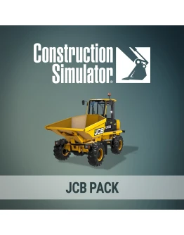 Construction Simulator JCB Pack