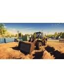 Construction Simulator JCB Pack