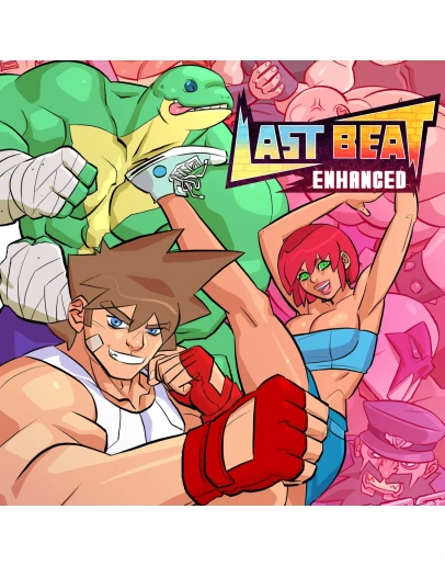 Last Beat Enhanced