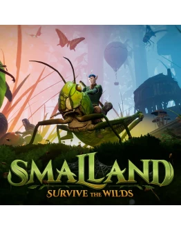 Smalland Survive the Wilds