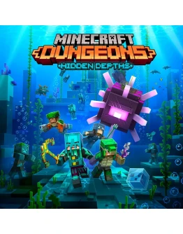 Minecraft Dungeons Hidden Depths for Windows