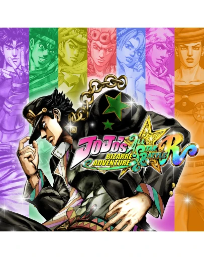 JoJos Bizarre Adventure AllStar Battle R