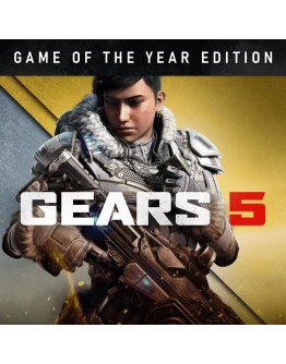 Gears 5 Game of the Year Edition Gears 5 Game of the Year Edition