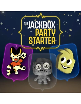 The Jackbox Party Starter PS4 &amp PS5