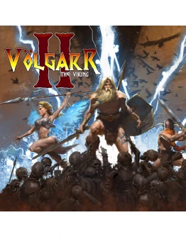 Volgarr the Viking II Volgarr the Viking II