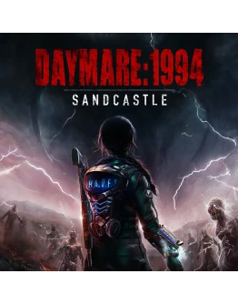 Daymare 1994 Sandcastle Xbox one version