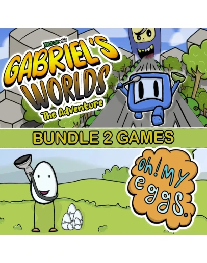 Bundle 2 Games My Night Sun Games