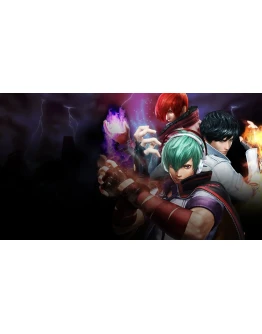 THE KING OF FIGHTERS XIV PS4 &amp PS5