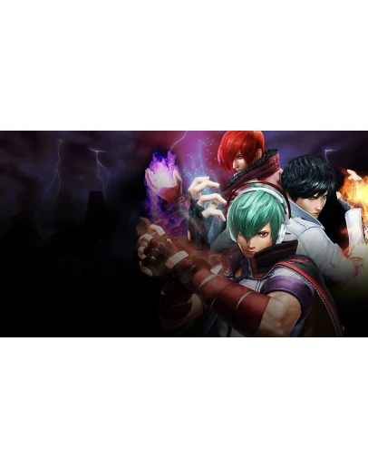 THE KING OF FIGHTERS XIV PS4 &amp PS5