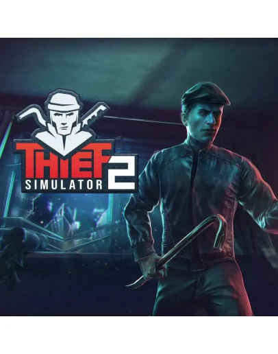 Thief Simulator 2 PS5 Thief Simulator 2 PS5