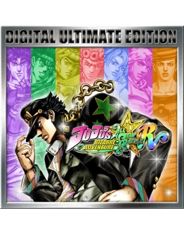 JoJos Bizarre Adventure AllStar Battle R Ultimate Editi