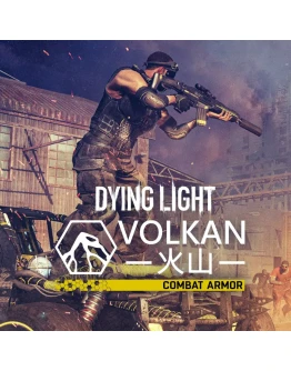 Dying Light Volkan Combat Armor Bundle Dying Light Volkan Combat Armor Bundle