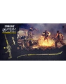 Dying Light Volkan Combat Armor Bundle