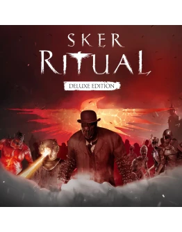 Sker Ritual Digital Deluxe Edition