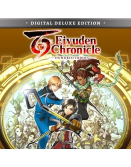 Eiyuden Chronicle Hundred Heroes Digital Deluxe Editio