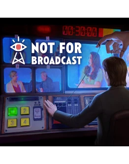 Not For Broadcast Not For Broadcast