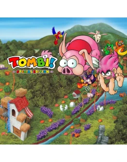 Tombi! Special Edition PS5 Tombi! Special Edition PS5