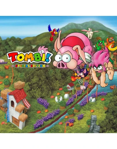 Tombi! Special Edition PS5