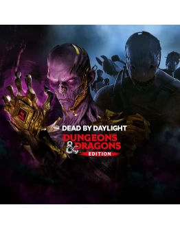 Dead by Daylight Dungeons Dragons Edition
