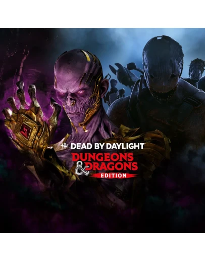 Dead by Daylight Dungeons Dragons Edition