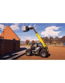 Construction Simulator Kramer Pack