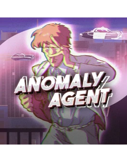 Anomaly Agent