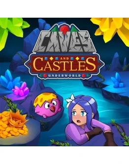 Caves and Castles Underworld Caves and Castles Underworld