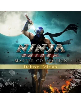 NINJA GAIDEN Master Collection Deluxe Edition xbox купи NINJA GAIDEN Master Collection Deluxe Edition xbox купи