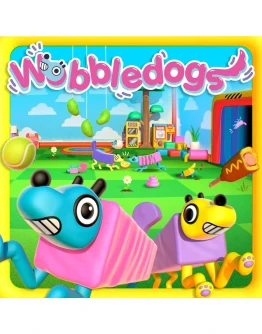Wobbledogs Console Edition PS4 & PS5 Wobbledogs Console Edition PS4 & PS5