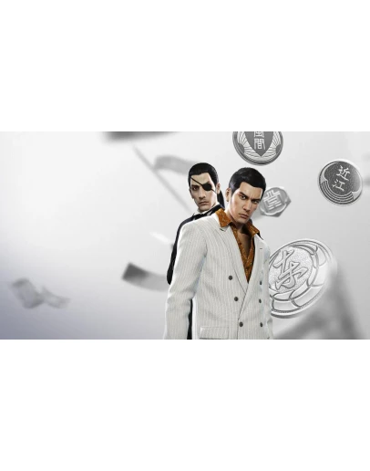 Yakuza Zero PS4 &amp PS5