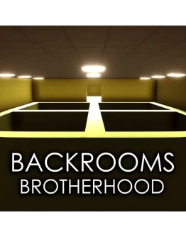 Backrooms Brotherhood PS4 & PS5 Backrooms Brotherhood PS4 & PS5