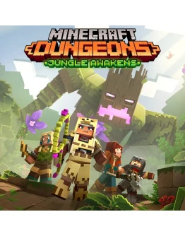 Minecraft Dungeons Jungle Awakens
