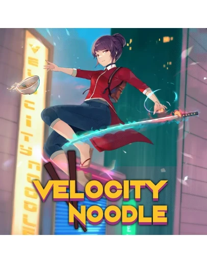 Velocity Noodle Velocity Noodle
