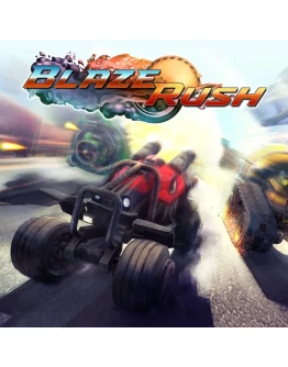 BlazeRush PS4 & PS5 BlazeRush PS4 & PS5
