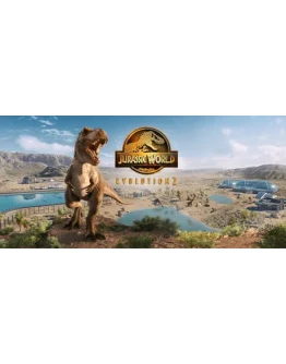 Jurassic World Evolution 2 STEAM КЛЮЧ РОССИЯ + МИР Jurassic World Evolution 2 STEAM КЛЮЧ РОССИЯ + МИР