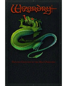Wizardry Proving Grounds of the Mad Overlord