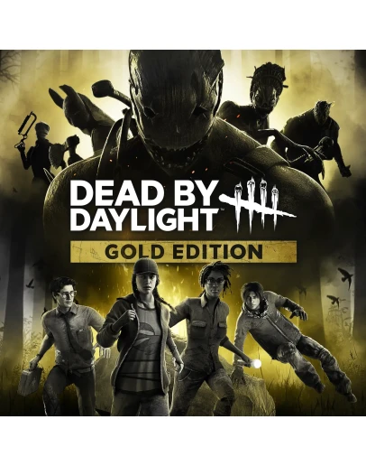 Dead by Daylight Gold Edition