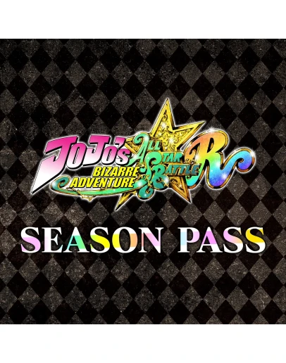 JoJos Bizarre Adventure AllStar Battle R Season Pass