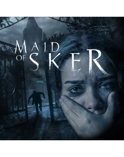 Maid of Sker