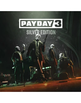 PAYDAY 3 Silver Edition